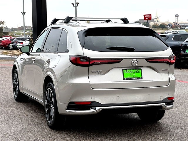 2026 Mazda Mazda CX-90 3.3 Turbo S Premium Plus AWD