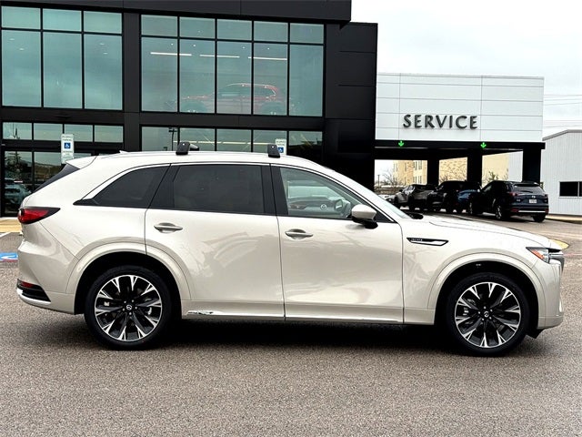 2026 Mazda Mazda CX-90 3.3 Turbo S Premium Plus AWD