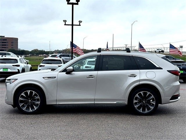 2026 Mazda Mazda CX-90 3.3 Turbo S Premium Plus AWD