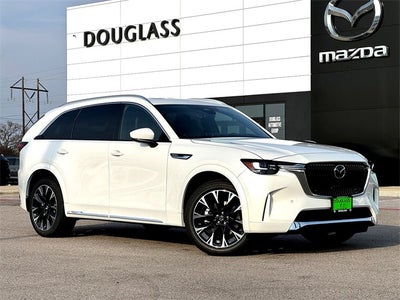 2026 Mazda Mazda CX-90 3.3 Turbo S Premium Plus AWD