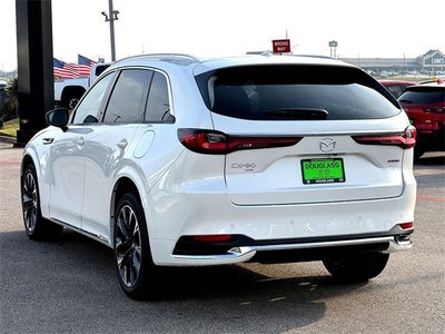 2026 Mazda Mazda CX-90 3.3 Turbo S Premium Plus AWD