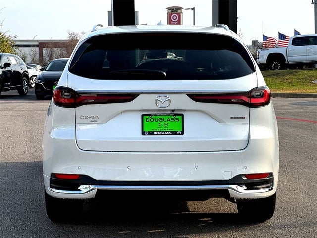 2026 Mazda Mazda CX-90 3.3 Turbo S Premium Plus AWD