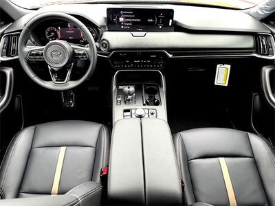 2026 Mazda Mazda CX-90 3.3 Turbo S Premium Plus AWD