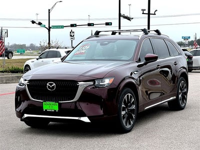 2026 Mazda Mazda CX-90 3.3 Turbo S Premium Plus AWD