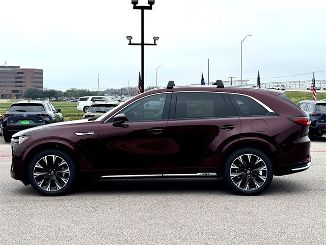 2026 Mazda Mazda CX-90 3.3 Turbo S Premium Plus AWD