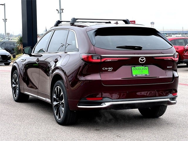 2026 Mazda Mazda CX-90 3.3 Turbo S Premium Plus AWD