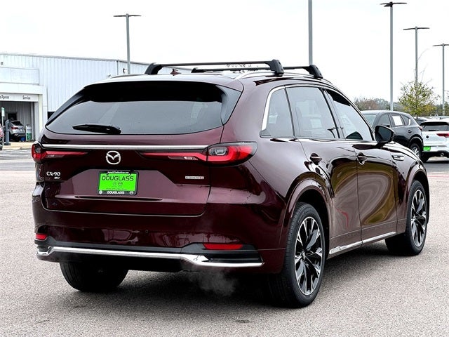 2026 Mazda Mazda CX-90 3.3 Turbo S Premium Plus AWD