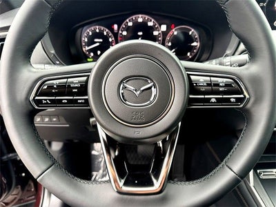 2026 Mazda Mazda CX-90 3.3 Turbo S Premium Plus AWD