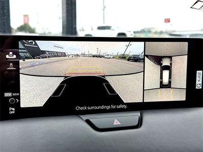 2026 Mazda Mazda CX-90 3.3 Turbo S Premium Plus AWD