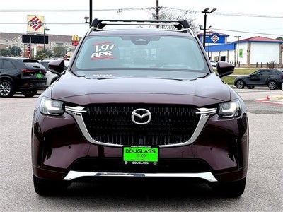 2026 Mazda Mazda CX-90 3.3 Turbo S Premium Plus AWD