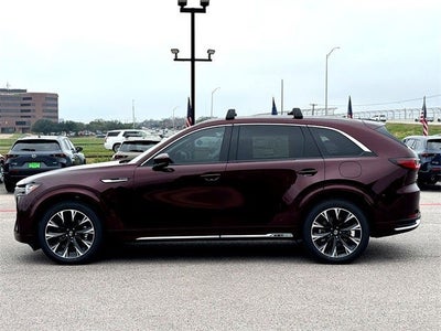 2026 Mazda Mazda CX-90 3.3 Turbo S Premium Plus AWD