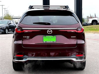 2026 Mazda Mazda CX-90 3.3 Turbo S Premium Plus AWD