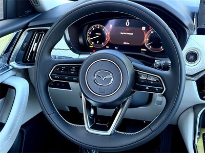 2026 Mazda Mazda CX-90 3.3 Turbo S Premium Plus AWD