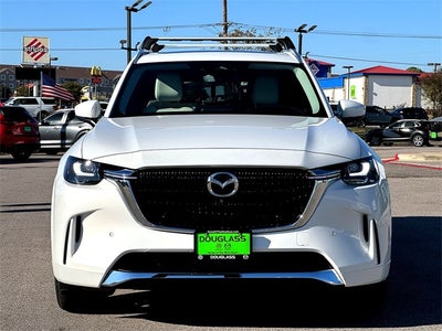 2026 Mazda Mazda CX-90 3.3 Turbo S Premium Plus AWD