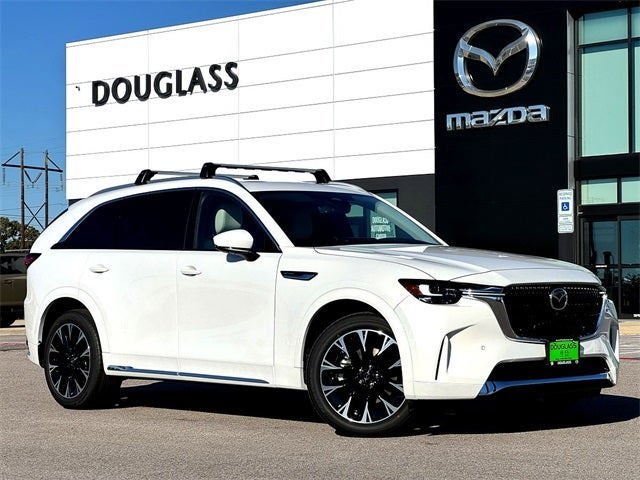 2026 Mazda Mazda CX-90 3.3 Turbo S Premium Plus AWD