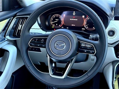 2026 Mazda Mazda CX-90 3.3 Turbo S Premium Plus AWD