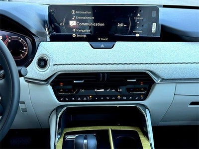 2026 Mazda Mazda CX-90 3.3 Turbo S Premium Plus AWD