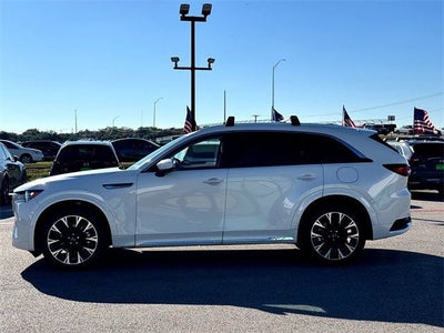 2026 Mazda Mazda CX-90 3.3 Turbo S Premium Plus AWD