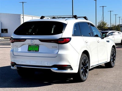 2026 Mazda Mazda CX-90 3.3 Turbo S Premium Plus AWD