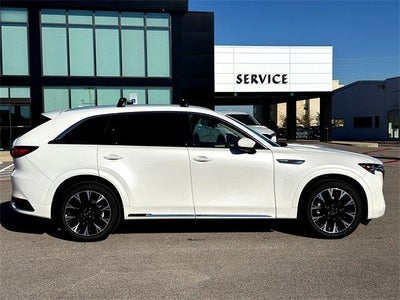 2026 Mazda Mazda CX-90 3.3 Turbo S Premium Plus AWD