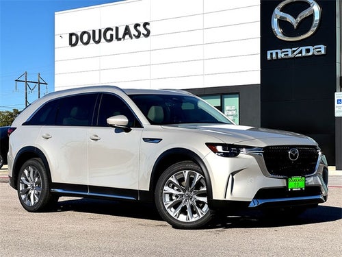 2026 Mazda Mazda CX-90 3.3 Turbo Premium Plus AWD