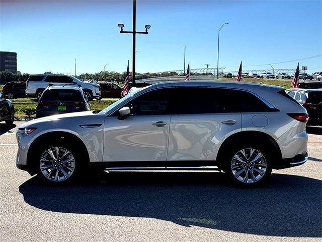 2026 Mazda Mazda CX-90 3.3 Turbo Premium Plus AWD