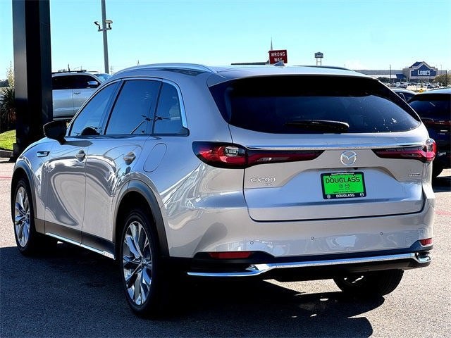2026 Mazda Mazda CX-90 3.3 Turbo Premium Plus AWD