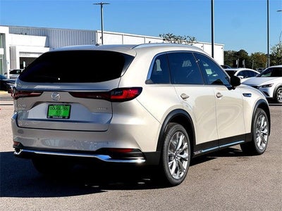 2026 Mazda Mazda CX-90 3.3 Turbo Premium Plus AWD