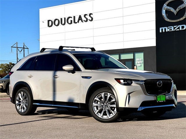 2026 Mazda Mazda CX-90 3.3 Turbo Premium Plus AWD