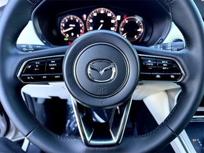 2026 Mazda Mazda CX-90 3.3 Turbo Premium Plus AWD