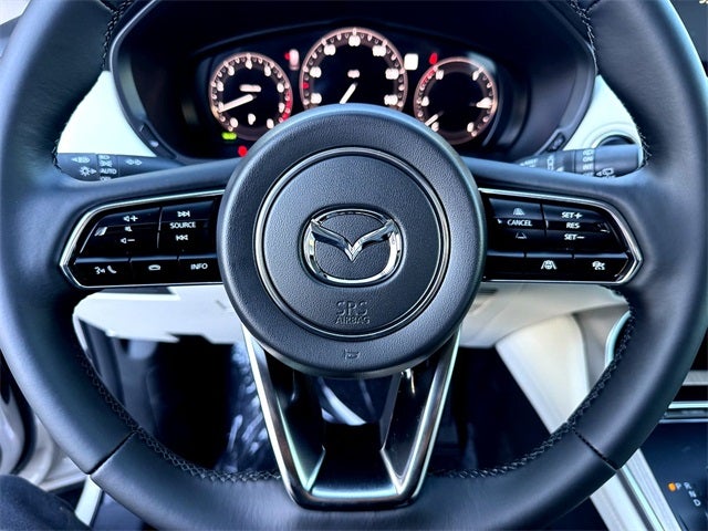 2026 Mazda Mazda CX-90 3.3 Turbo Premium Plus AWD