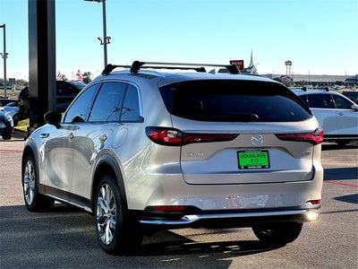 2026 Mazda Mazda CX-90 3.3 Turbo Premium Plus AWD