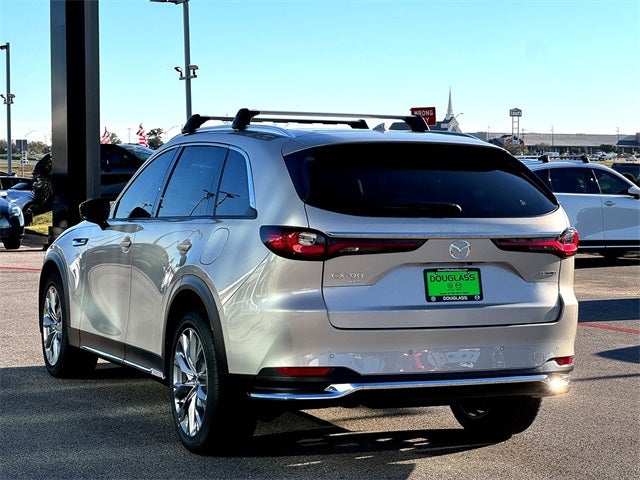 2026 Mazda Mazda CX-90 3.3 Turbo Premium Plus AWD