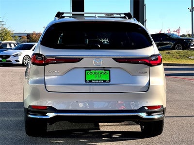 2026 Mazda Mazda CX-90 3.3 Turbo Premium Plus AWD