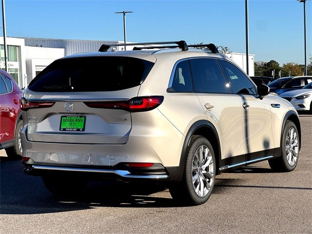 2026 Mazda Mazda CX-90 3.3 Turbo Premium Plus AWD