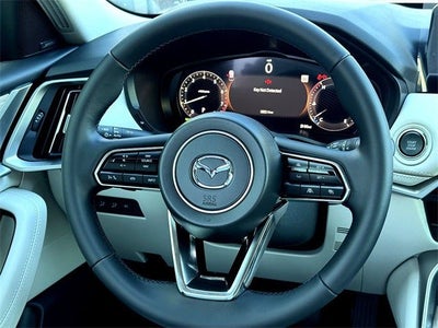 2026 Mazda Mazda CX-90 3.3 Turbo Premium Plus AWD