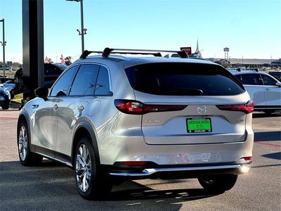 2026 Mazda Mazda CX-90 3.3 Turbo Premium Plus AWD