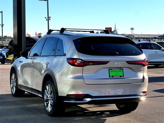 2026 Mazda Mazda CX-90 3.3 Turbo Premium Plus AWD
