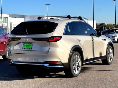 2026 Mazda Mazda CX-90 3.3 Turbo Premium Plus AWD