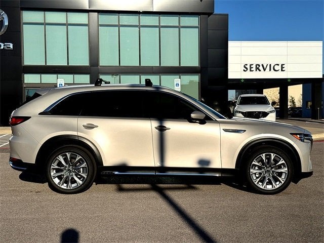 2026 Mazda Mazda CX-90 3.3 Turbo Premium Plus AWD