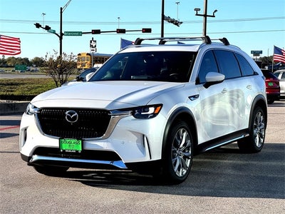 2026 Mazda Mazda CX-90 3.3 Turbo Premium Plus AWD