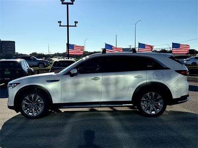 2026 Mazda Mazda CX-90 3.3 Turbo Premium Plus AWD