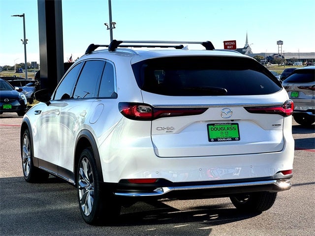 2026 Mazda Mazda CX-90 3.3 Turbo Premium Plus AWD