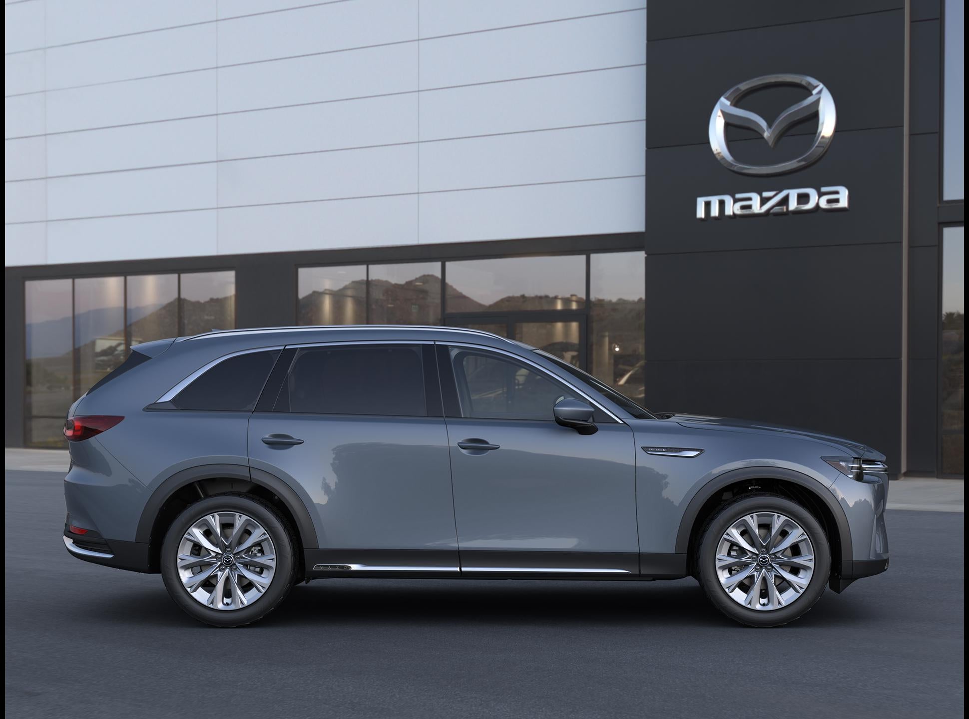 2026 Mazda Mazda CX-90 3.3 Turbo Premium Plus AWD