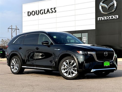 2026 Mazda Mazda CX-90 3.3 Turbo Premium Plus AWD