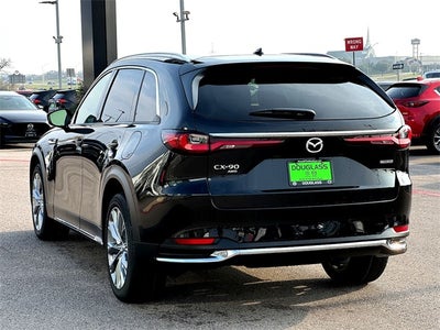 2026 Mazda Mazda CX-90 3.3 Turbo Premium Plus AWD