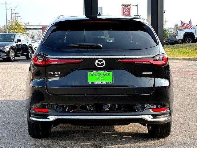 2026 Mazda Mazda CX-90 3.3 Turbo Premium Plus AWD