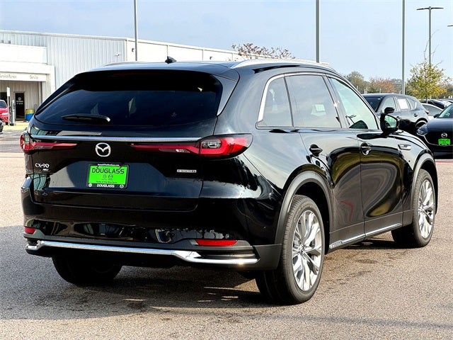 2026 Mazda Mazda CX-90 3.3 Turbo Premium Plus AWD