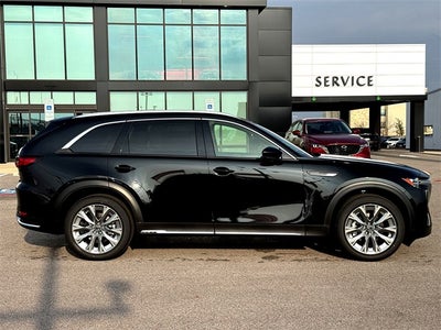 2026 Mazda Mazda CX-90 3.3 Turbo Premium Plus AWD