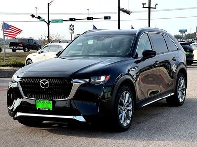 2026 Mazda Mazda CX-90 3.3 Turbo Premium Plus AWD